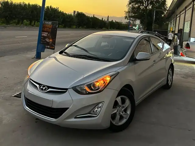 Hyundai Avante