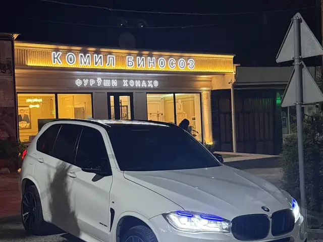 BMW X5