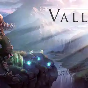 Игра Valley для PS-4 / 6.72 / 9.00 / 11.00 / 11.52 / 13.00 /, Душанбе
