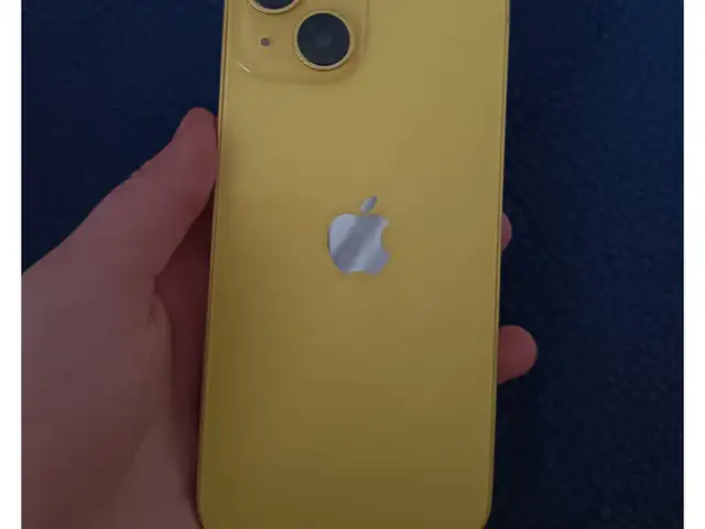 Apple iPhone 14, 128 gb, Starlight, Худжанд