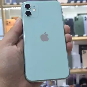 Apple iPhone 11, 64 gb, Green, Душанбе
