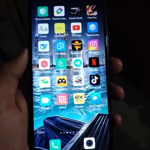 Infinix hot 20, Вахдат