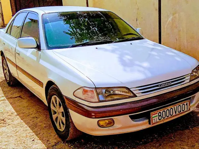 Toyota Carina