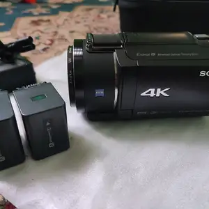 Видеокамера Sony FDR AX45, Гиссар