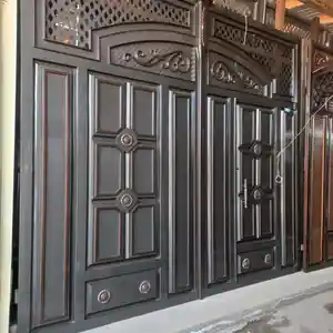 Дарвоза, Худжанд