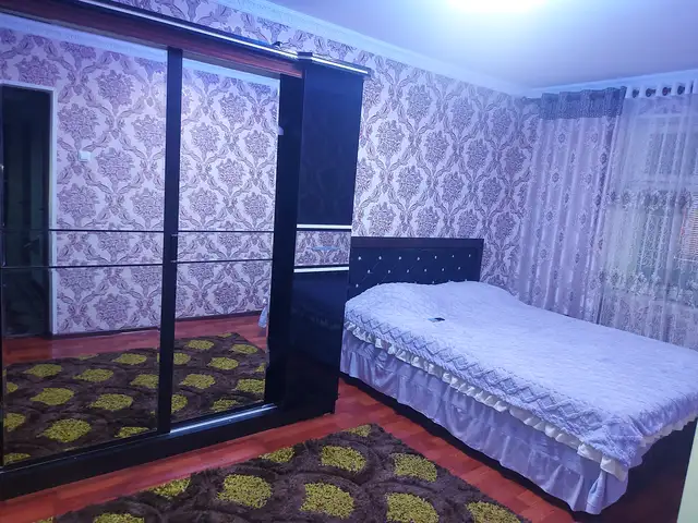 3-комн. квартира, 4 этаж, 80м², 20 мкр, Хуҷанд