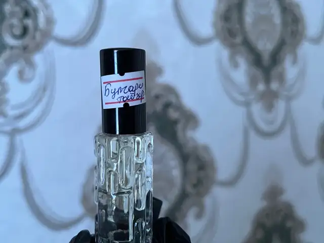 Духи Булгари Тайгер, Душанбе