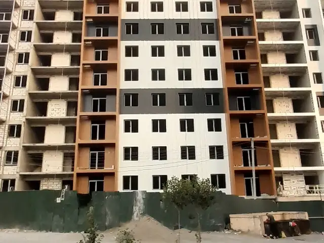 2-комн. квартира, 9 этаж, 75 м², 19 мкр, Худжанд