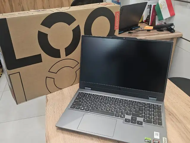 Ноутбук Lenovo LOQ Gaming, Душанбе - 5