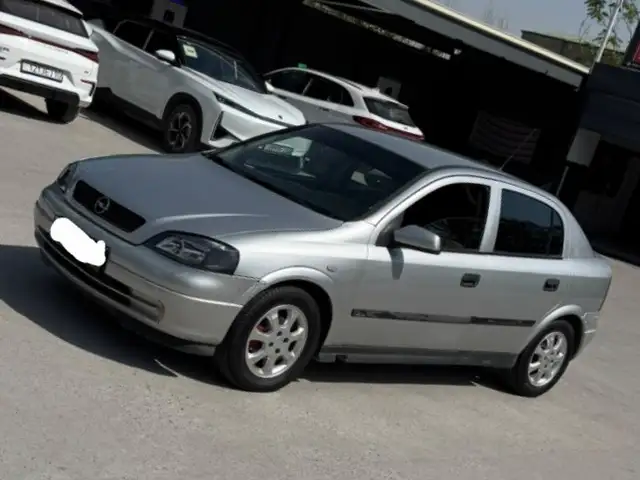 Opel Astra G