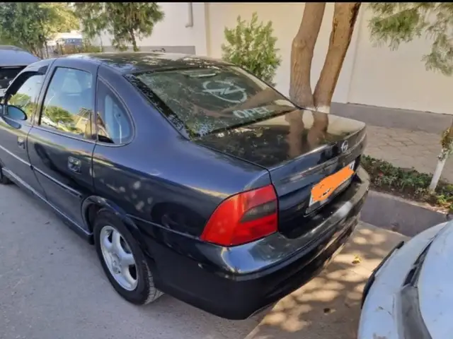 Opel Vectra B