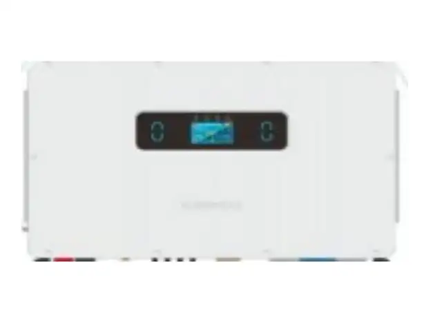 Инвертори офтобии Hybrid 30 кВт 3 фаза, Канибадам