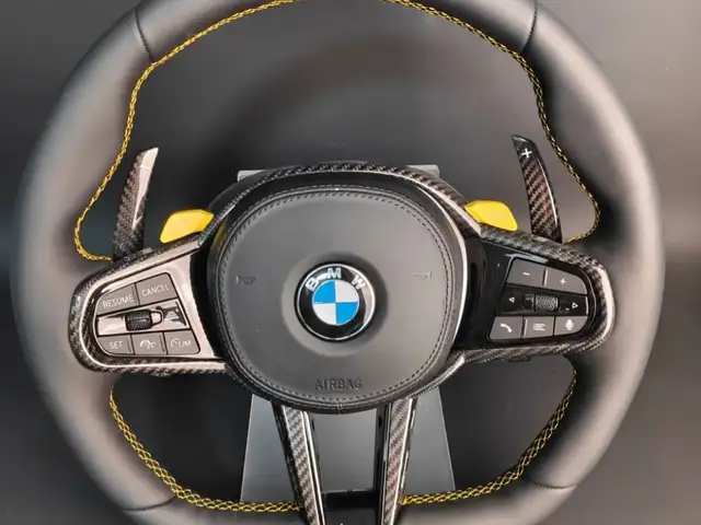 Руль от BMW, Хуҷанд