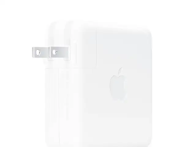 Адаптер питания Apple USB-C 2 Pin Power Adapter 96W, Душанбе