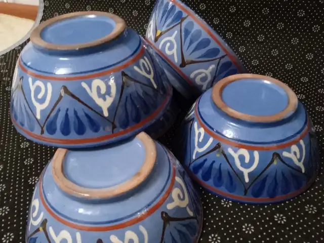 Керамические косушки СССР, Душанбе