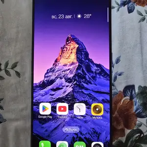 Realme Gt3 240w, Исфара