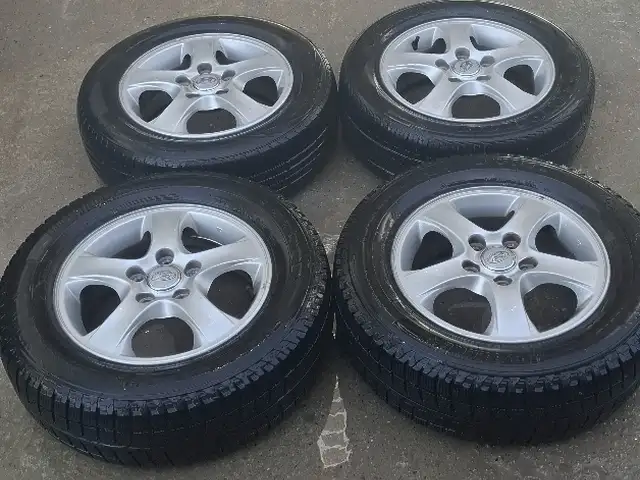 Шины и диски R15, Душанбе