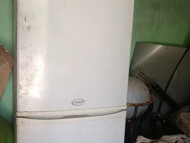 Холодильник, Рудаки