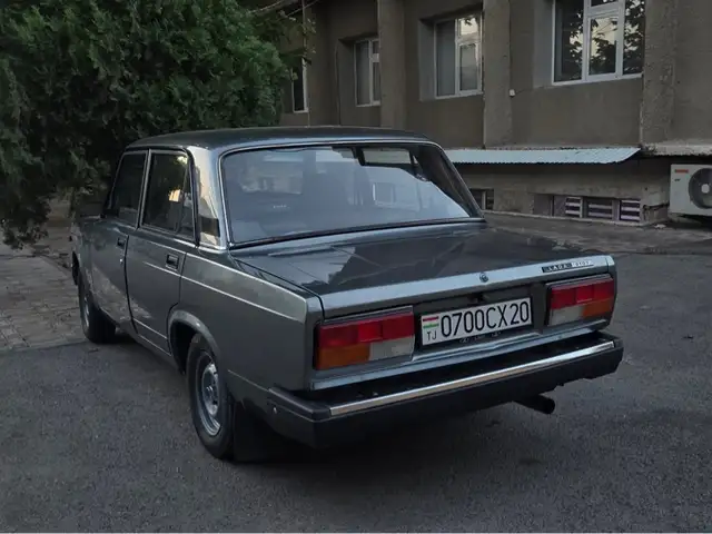 Lada (ВАЗ) 2107, 2010, Хуҷанд - 11