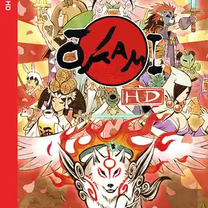 Игра Okami HD для PS-4 / 6.72 / 9.00 / 11.00 / 11.52 / 13.00 /, Душанбе
