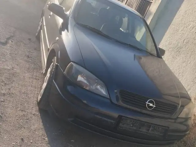 Opel Astra G