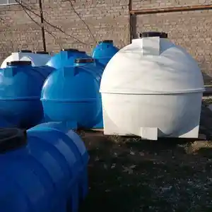 Зарфи пластмассӣ сеққабата 5000литр/тн, Душанбе