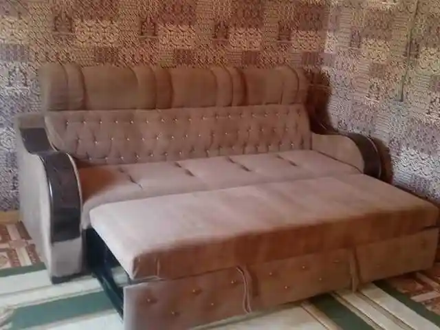 Диван с креслами, Душанбе