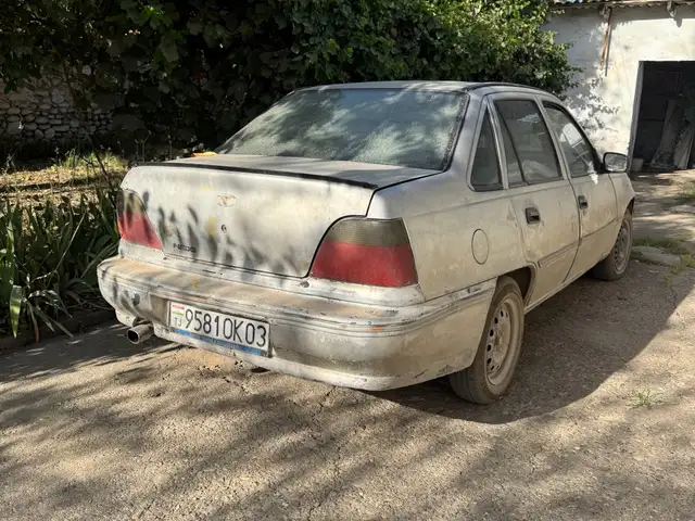 Daewoo Nexia
