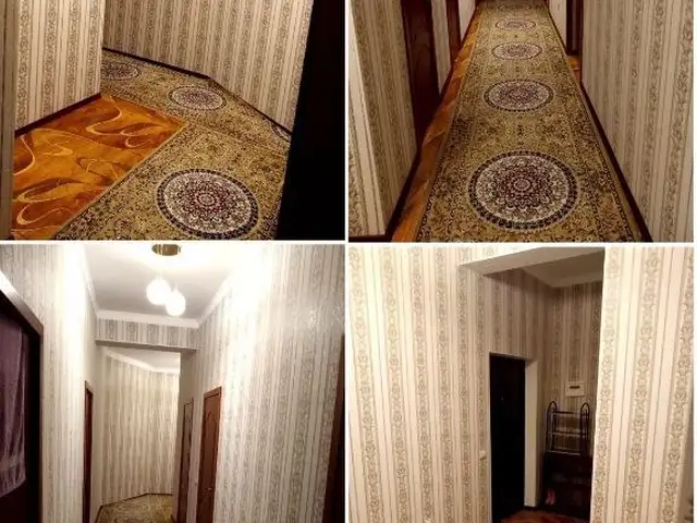 3-комн. квартира, 10 этаж, 76 м², Фирдавси, Душанбе