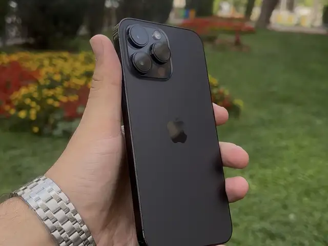 Apple iPhone 14 Pro Max, 256 gb, Space Black, Душанбе