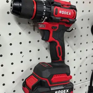 Шуруповерт Rodex, Душанбе