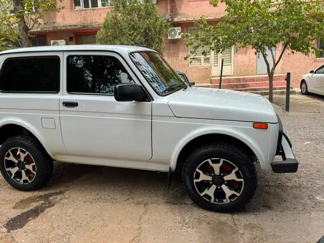 Lada (ВАЗ) Нива, 2025, Душанбе - 2