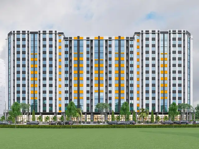 ЖК Navoi Plaza, Турсунзода-2