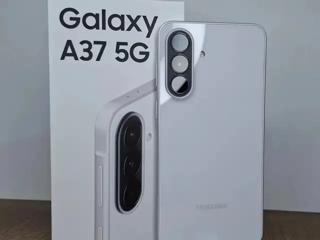 Samsung Galaxy A37 5G 6/128Gb 2026 Vietnam, Душанбе - 6