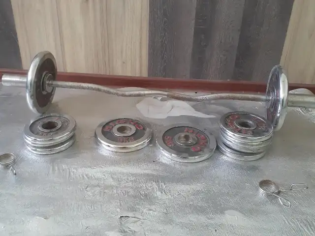 Штанга, Душанбе