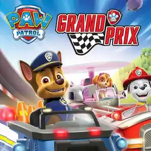 Игра Paw patrol grand prix для компьютера-пк-pc, Душанбе