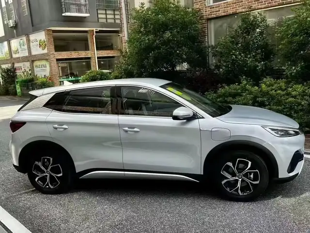 BYD Yuan Plus, 2025, Худжанд - 2