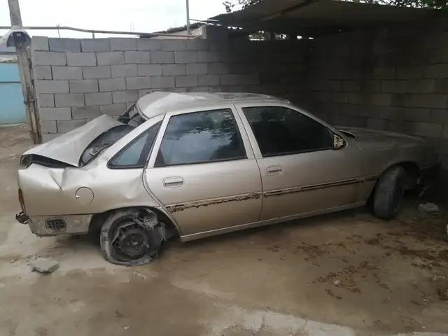 Opel Vectra A