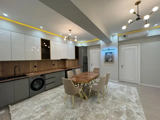 2-комн. квартира, 10 этаж, 90м², Созидание (Пайкар), Душанбе - 5