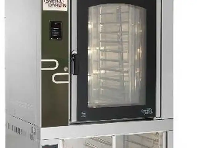 Мини ротационная печь с ростойкой Европа, Душанбе