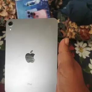 Планшет Apple iPad mini 64 gb, Cloud White, Душанбе