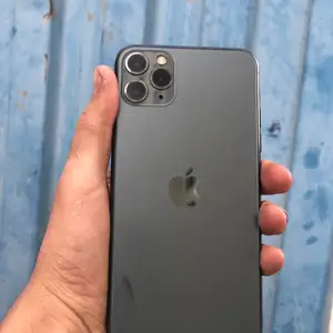 Apple iPhone 11 Pro Max, 64 gb, Midnight Green, Душанбе