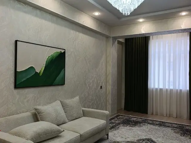 2-комн. квартира, 3 этаж, 70 м², 33мкр, Хуҷанд