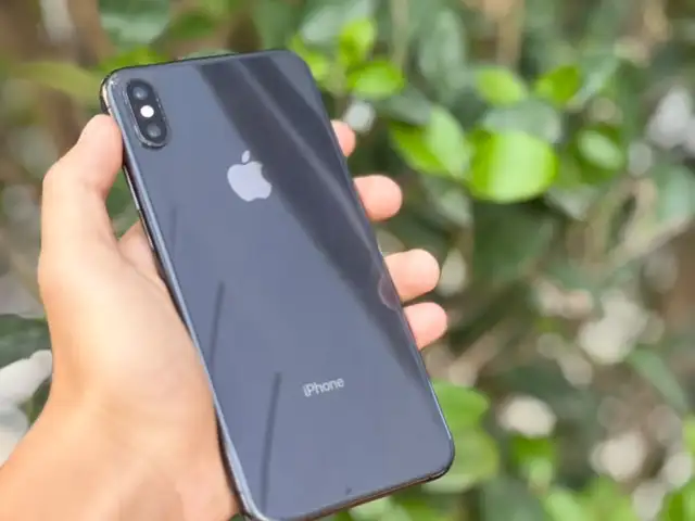 Apple iPhone Xs Max, 256 gb, Silver, Душанбе