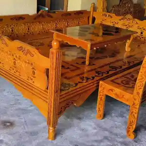 Тапчан, Худжанд