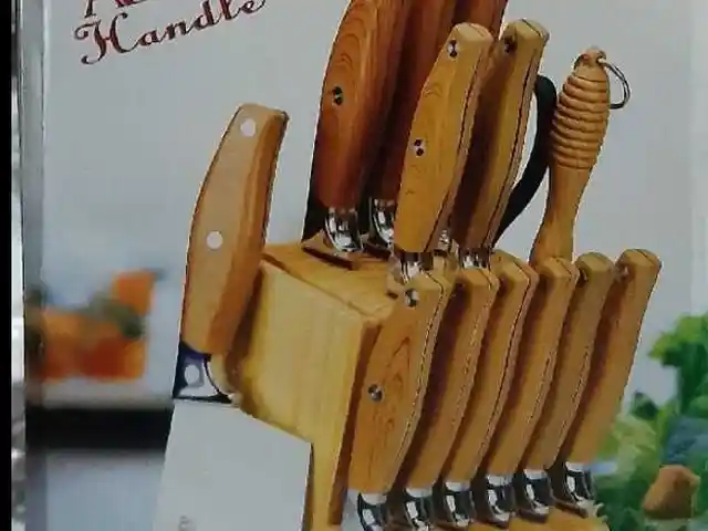 Набор ножей T-010, Душанбе