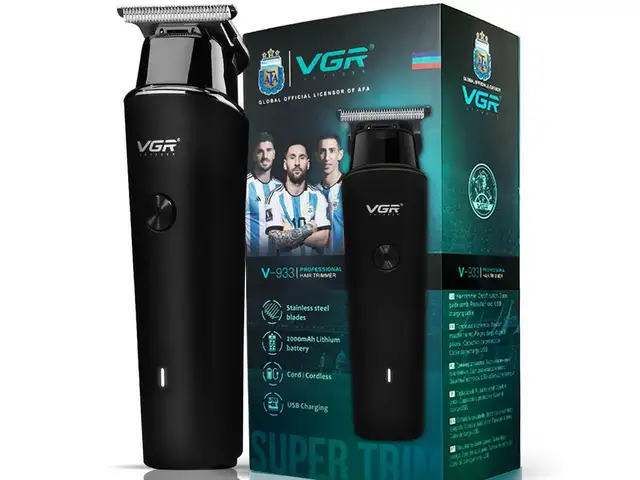Триммери касбии VGR V-933, Душанбе