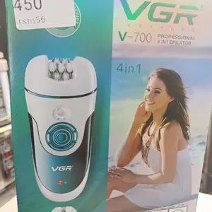 Депилятор, Душанбе
