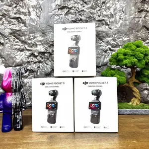 DJI Osmo Pocket 3 Creator Combo, Душанбе