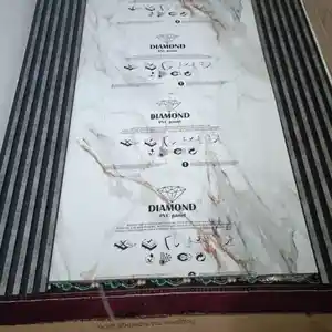 ПВХ мраморная панель, Душанбе